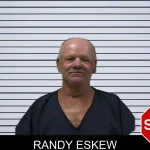 Randy Eskew mugshot