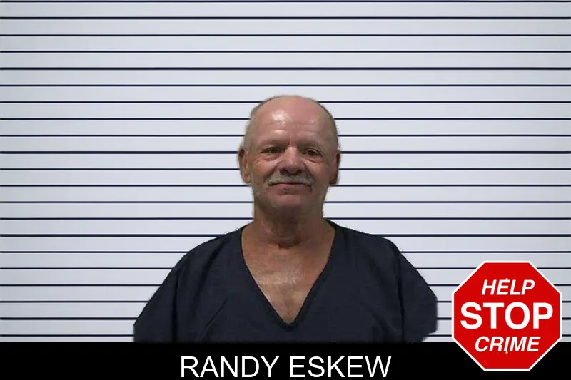 Randy Eskew mugshot