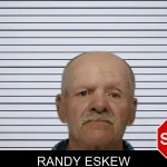 Randy Eskew mugshot