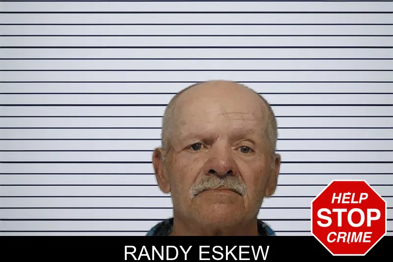 Randy Eskew mugshot