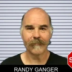 Randy Ganger mugshot