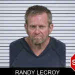 Randy Lecroy mugshot