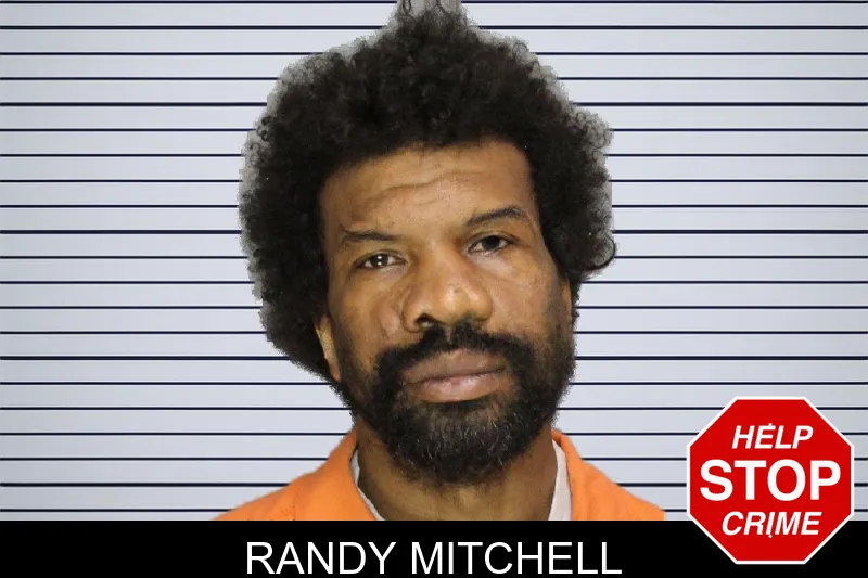 Randy Mitchell mugshot – Cobb County , Georgia Randy Mitchell mugshot