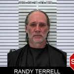 Randy Terrell mugshot