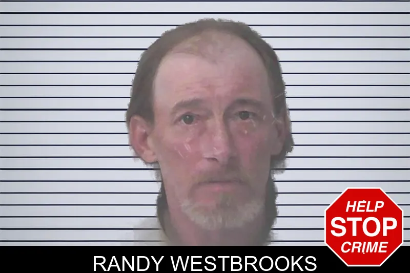 Randy Westbrooks mugshot