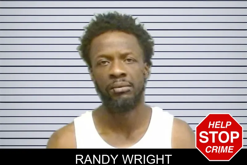 Randy Wright mugshot