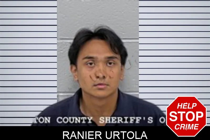 Ranier Urtola mugshot