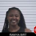 Ranyia Birt mugshot