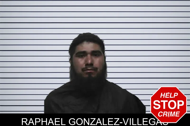 Raphael Gonzalez-Villegas mugshot