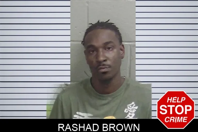 Rashad Brown