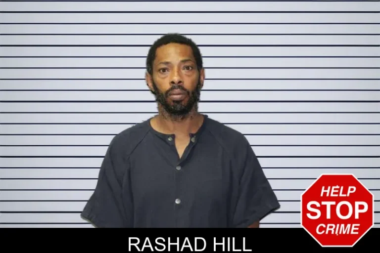 Rashad Hill