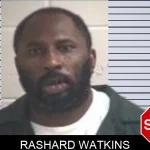 Rashard Watkins mugshot