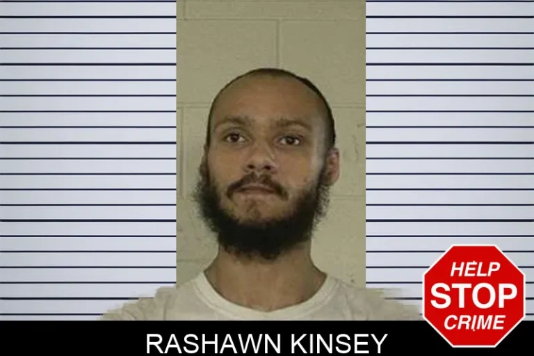 Rashawn Kinsey