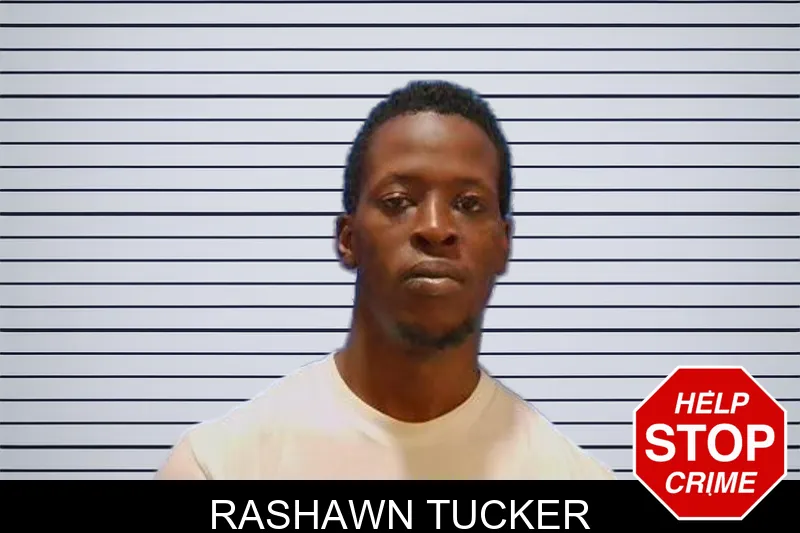 Rashawn Tucker mugshot