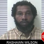 Rashawn Wilson mugshot