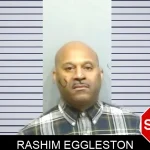Rashim Eggleston mugshot