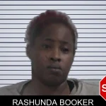 Rashunda Booker mugshot