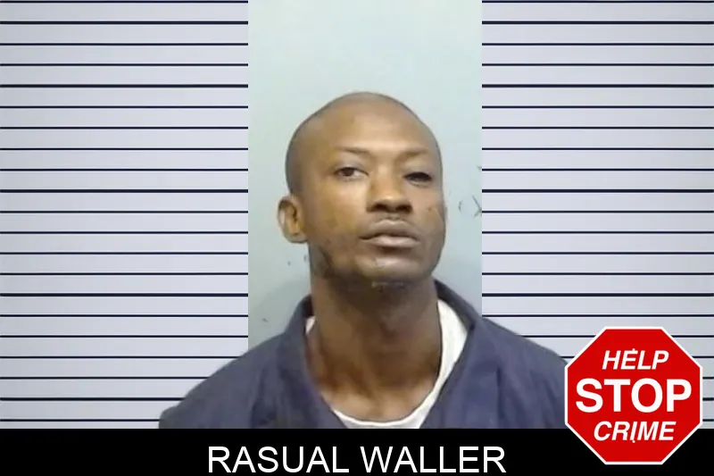 Rasual Waller mugshot