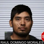 Raul Domingo Morales mugshot