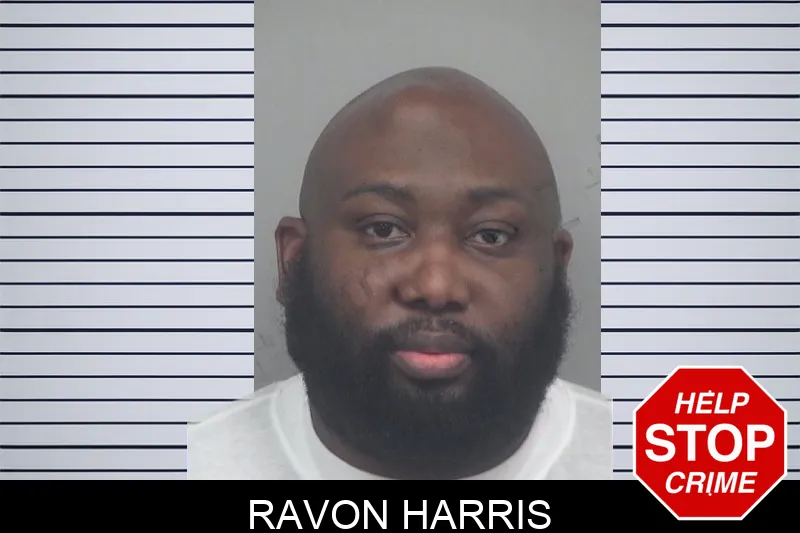 Ravon Harris mugshot