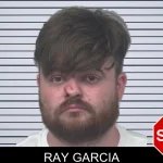 Ray Garcia mugshot