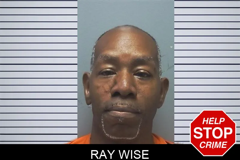 Ray Wise mugshot