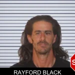 Rayford Black mugshot