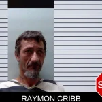 Raymon Cribb mugshot