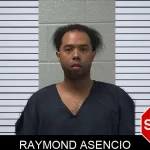 Raymond Asencio mugshot