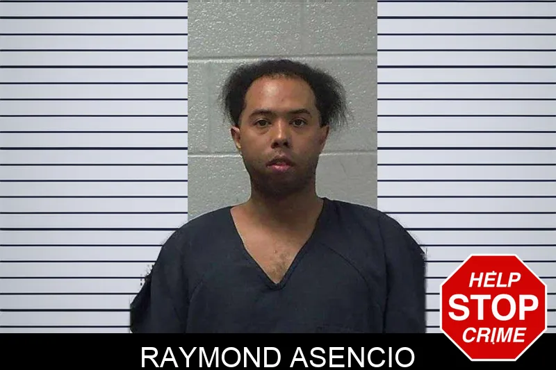 Raymond Asencio mugshot