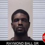 Raymond Ball Sr mugshot