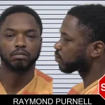 Raymond Purnell mugshot