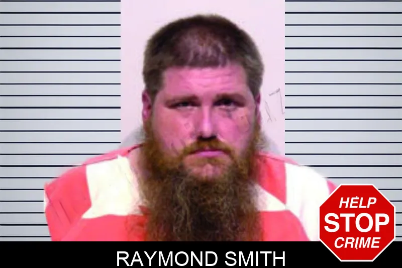 Raymond Smith mugshot