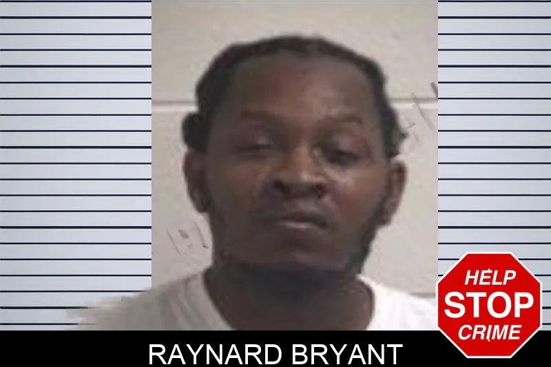 Raynard Bryant mugshot