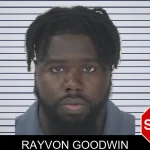 Rayvon Goodwin mugshot