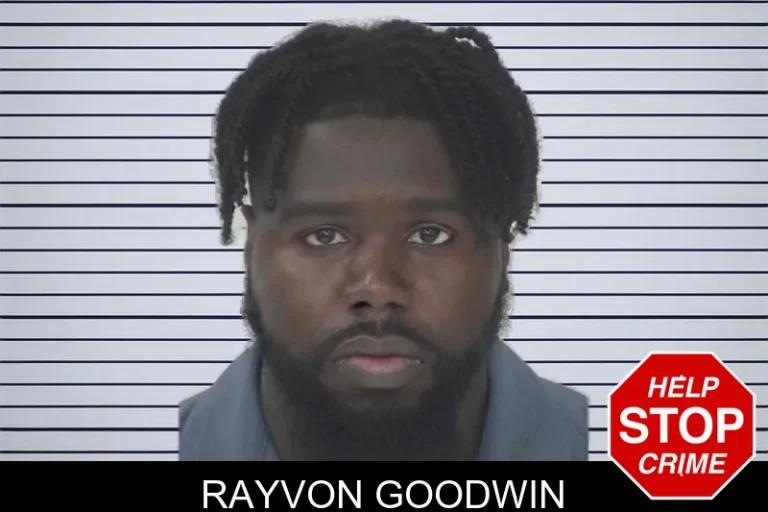 Rayvon Goodwin