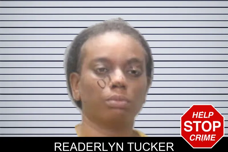 Readerlyn Tucker mugshot