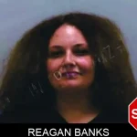 Reagan Banks mugshot