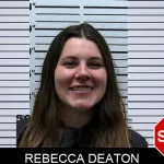 Rebecca Deaton mugshot