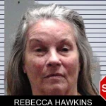 Rebecca Hawkins mugshot