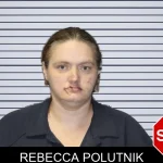 Rebecca Polutnik mugshot