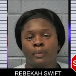Rebekah Swift mugshot