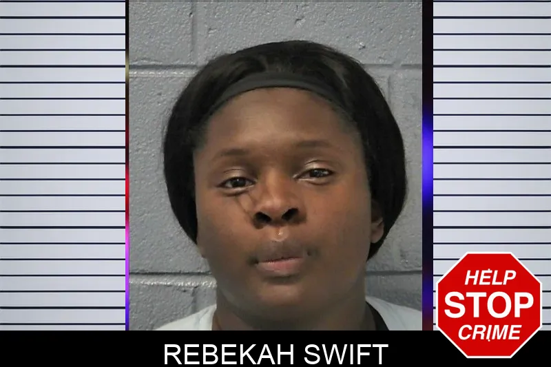 Rebekah Swift mugshot