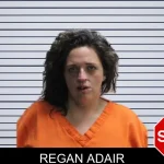 Regan Adair mugshot