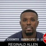 Reginald Allen mugshot