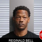 Reginald Bell mugshot