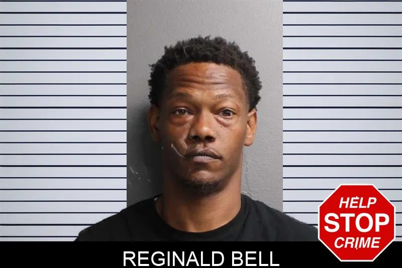 Reginald Bell mugshot