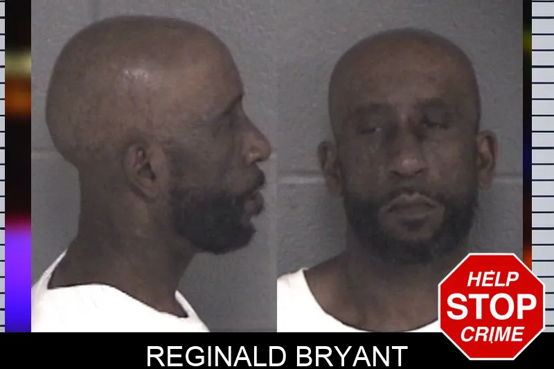 Reginald Bryant mugshot