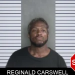 Reginald Carswell mugshot