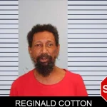 Reginald Cotton mugshot
